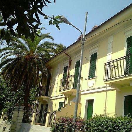 Villa Monteggia Sanremo Exterior photo