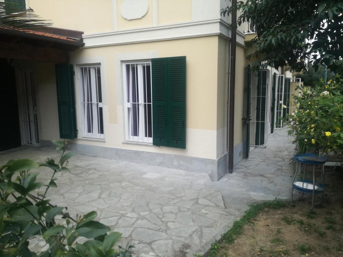 Villa Monteggia Sanremo Exterior photo