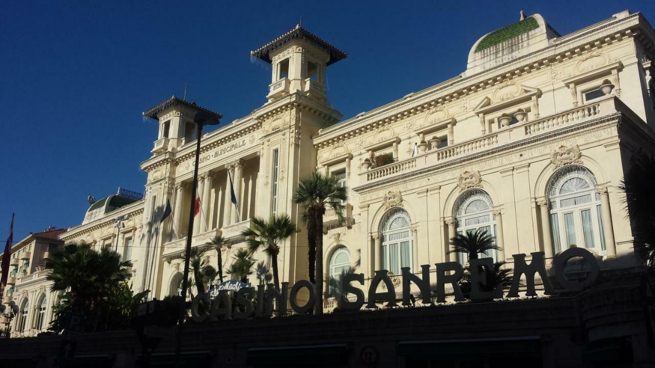 Villa Monteggia Sanremo Exterior photo